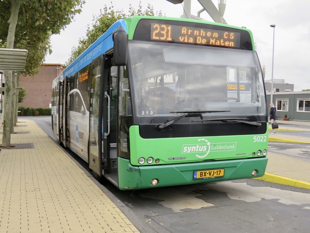 Foto van KEO VDL Ambassador ALE-120 5022 Standaardbus door busspotteramf