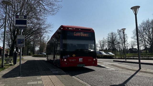 Foto van CXX Ebusco 3.0 (12mtr) 2186 Standaardbus door Joeyedelijn