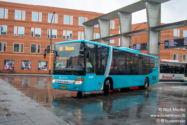 Foto van ARR Setra S 415 LE Business 358 Standaardbus door Busentrein
