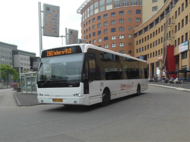 Foto van KEO VDL Ambassador ALE-120 1180 Standaardbus door Lijn45