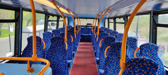Foto van Stagecoach ADL Enviro400 19881 Dubbeldekkerbus door_gemaakt MHVentura