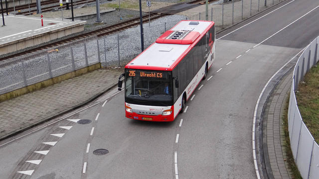 Foto van KEO Setra S 415 LE Business 1086 Standaardbus door OVdoorNederland