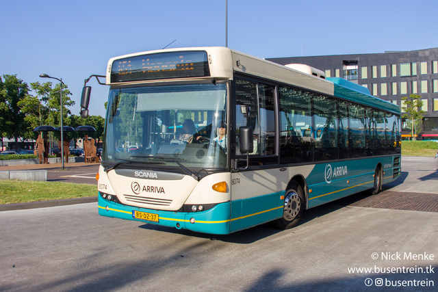 Foto van ARR Scania OmniLink 8074 Standaardbus door_gemaakt Busentrein