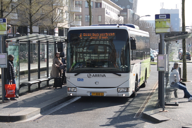 Foto van ARR Irisbus Crossway LE 6452 Standaardbus door_gemaakt ovspotterjelle