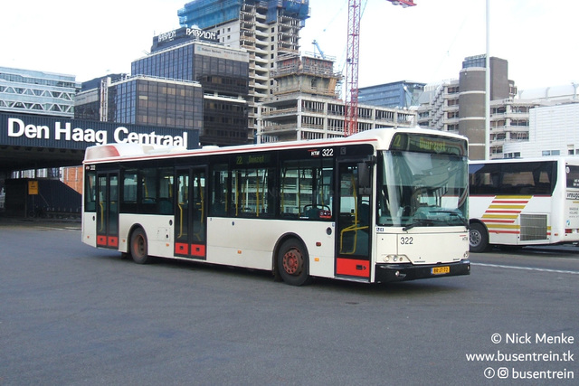 Foto van HTM Berkhof Diplomat 322 Standaardbus door_gemaakt Busentrein