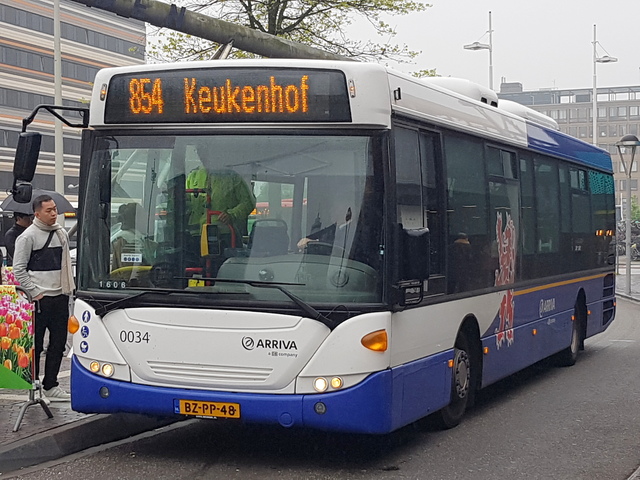 Foto van ARR Scania OmniLink 34 Standaardbus door_gemaakt wyke2207