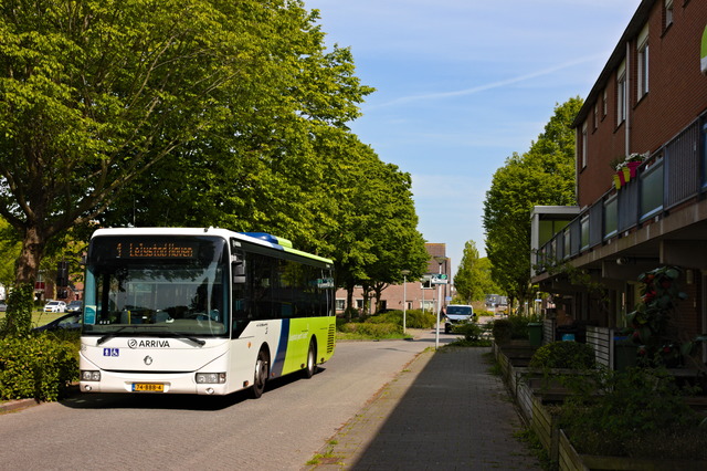 Foto van ARR Irisbus Crossway LE 6458 Standaardbus door_gemaakt Desbarts
