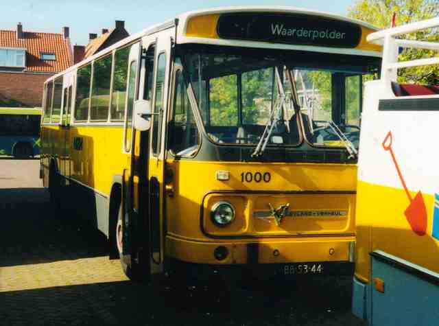 Foto van NZH Leyland-Verheul Standaardstreekbus 1000 Standaardbus door_gemaakt Jelmer
