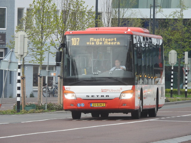 Foto van KEO Setra S 415 LE Business 1612 Standaardbus door stefan188