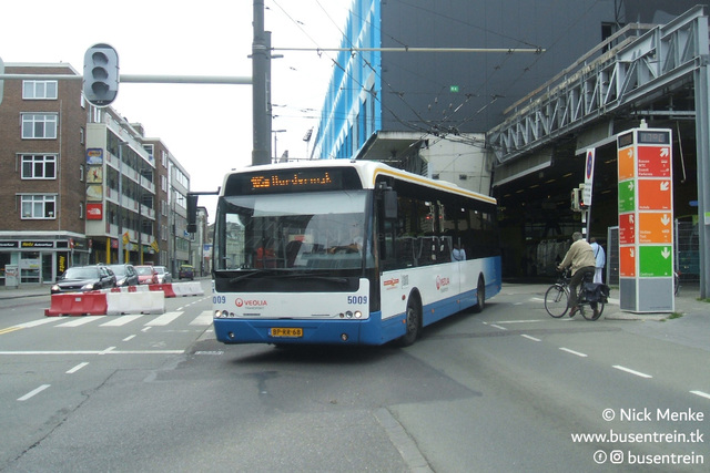 Foto van VEO VDL Ambassador ALE-120 5009 Standaardbus door_gemaakt Busentrein