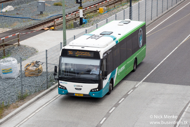 Foto van ARR VDL Citea LLE-120 8799 Standaardbus door Busentrein