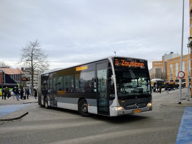 Foto van QBZ Mercedes-Benz Citaro G 3514 Gelede bus door Draken-OV