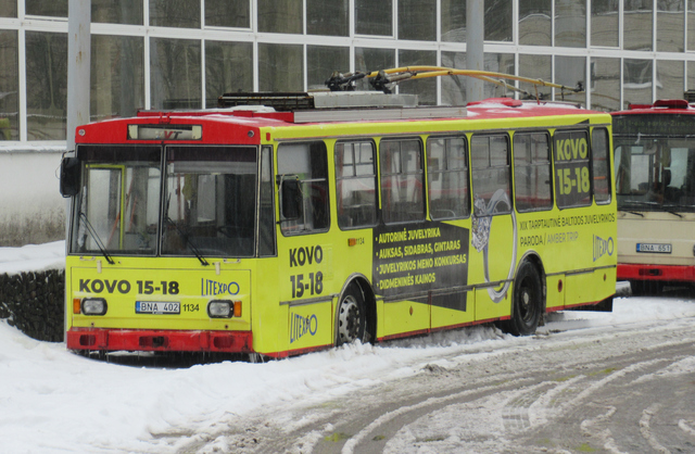 Foto van VVT Skoda 14Tr 1134 Standaardbus door RKlinkenberg