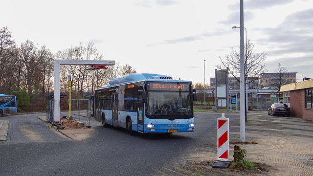 Foto van KEO MAN Lion's City CNG 5403 Standaardbus door OVdoorNederland