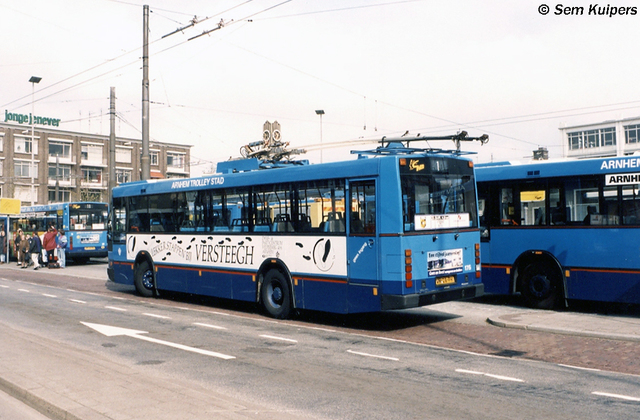 Foto van GVM Den Oudsten B88T 176 Standaardbus door_gemaakt RW2014