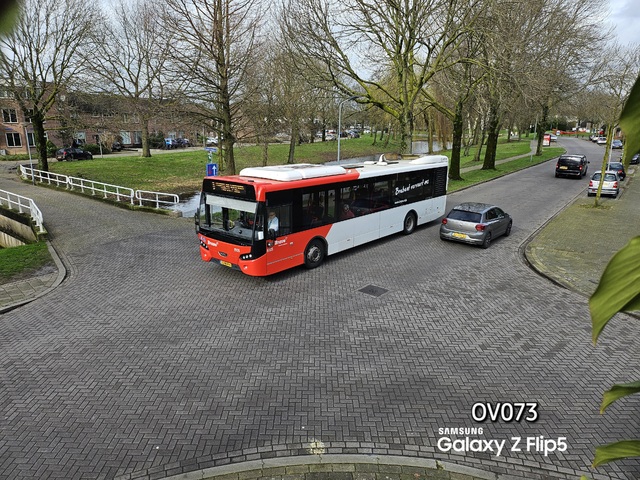 Foto van ARR VDL Citea SLF-120 8105 Standaardbus door_gemaakt OV073