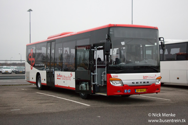 Foto van KEO Setra S 415 LE Business 1095 Standaardbus door Busentrein