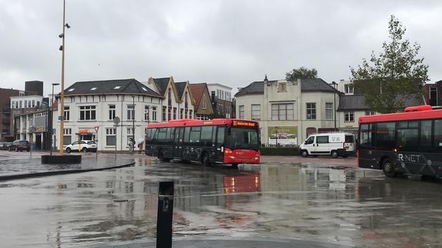 Foto van EBS Scania OmniLink 4033 Standaardbus door Rotterdamseovspotter