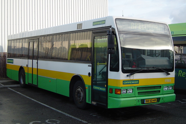 Foto van CXX Berkhof 2000NL 4988 Standaardbus door_gemaakt wyke2207