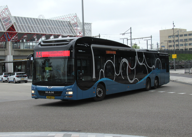 Foto van KEO MAN Lion's City L 6043 Standaardbus door_gemaakt RKlinkenberg