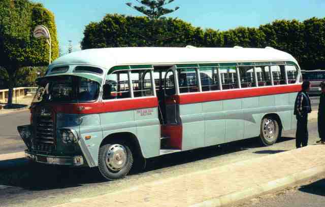 Foto van Malta Gozo  - Ov 825 Standaardbus door Jelmer