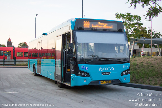 Foto van ARR VDL Citea LLE-120 8514 Standaardbus door_gemaakt Busentrein