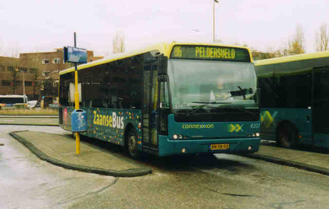 Foto van CXX VDL Ambassador ALE-120 8207 Standaardbus door_gemaakt Jelmer