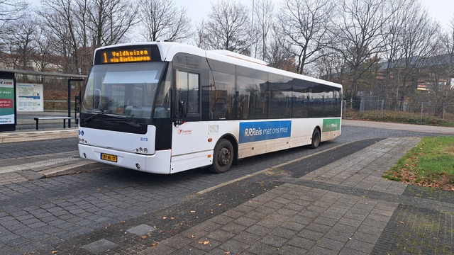 Foto van HER VDL Ambassador ALE-120 3373 Standaardbus door treinspotter-Dordrecht-zuid