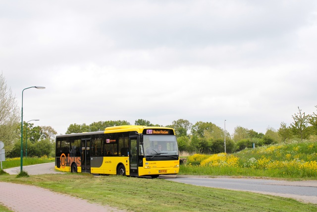 Foto van QBZ VDL Ambassador ALE-120 4447 Standaardbus door StijnvanGinkel