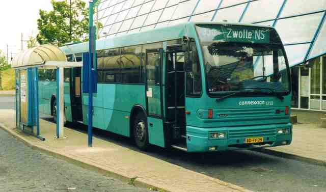 Foto van CXX Den Oudsten B89 5733 Standaardbus door Jelmer