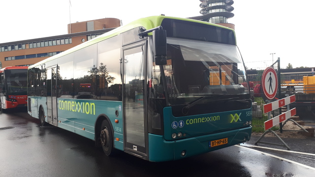 Foto van CXX VDL Ambassador ALE-120 5834 Standaardbus door glenny82