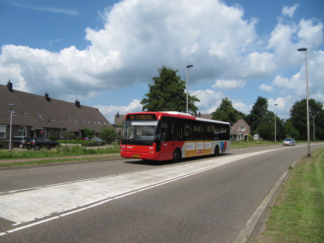 Foto van HER VDL Ambassador ALE-120 3364 Standaardbus door teun