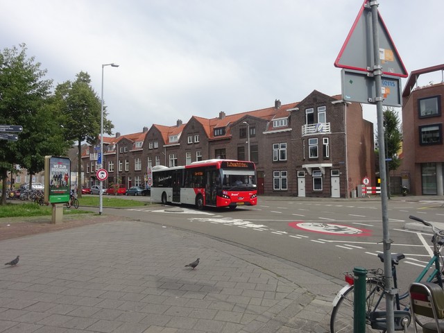 Foto van ARR VDL Citea SLF-120 8167 Standaardbus door Rotterdamseovspotter