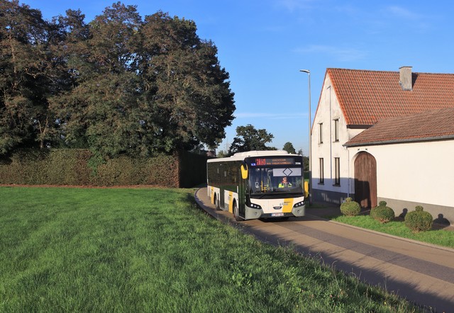 Foto van DeLijn VDL Citea SLE-120 2096 Standaardbus door mauricehooikammer