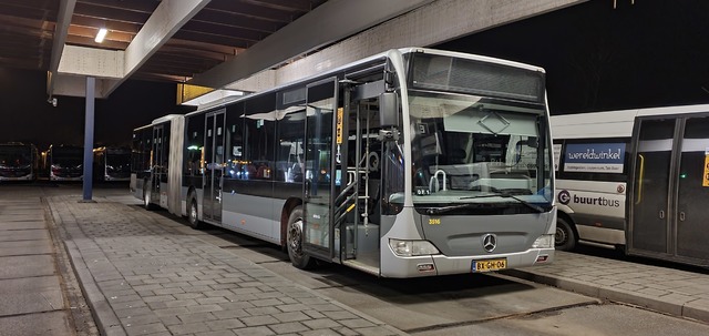 Foto van QBZ Mercedes-Benz Citaro G 3516 Gelede bus door_gemaakt Sven98