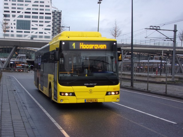 Foto van QBZ Ebusco 2.0 4611 Standaardbus door_gemaakt Lijn45