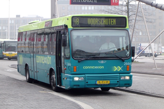 Foto van CXX Den Oudsten B95 2666 Standaardbus door_gemaakt wyke2207