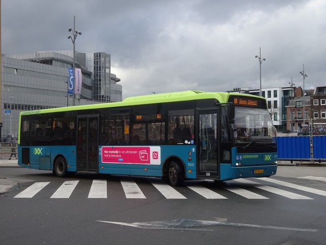 Foto van CXX VDL Ambassador ALE-120 5835 Standaardbus door Rotterdamseovspotter