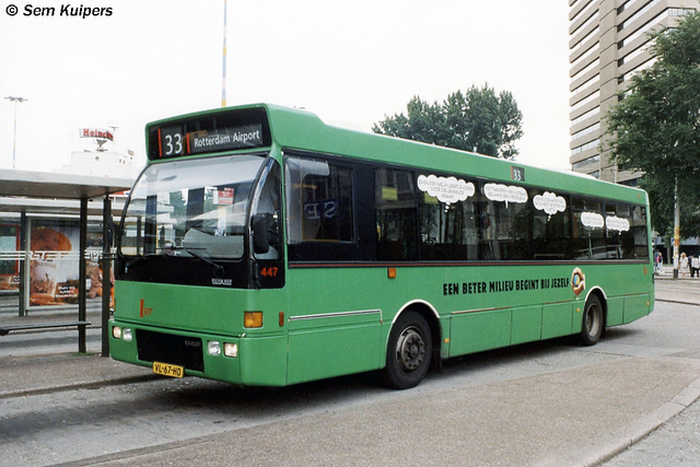 Foto van RET Berkhof Duvedec 447 Standaardbus door RW2014