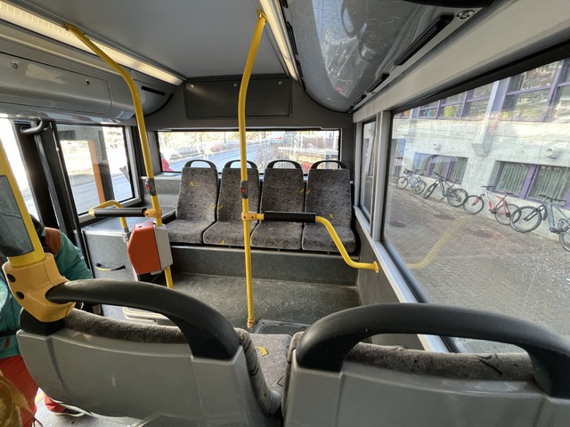 Foto van Postauto Ebusco 2.1 10839 Standaardbus door Stadsbus