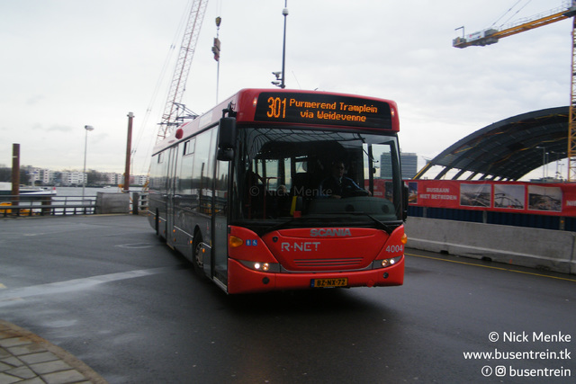 Foto van EBS Scania OmniLink 4004 Standaardbus door Busentrein