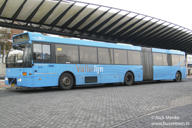 Foto van KEO Berkhof Duvedec G 7800 Gelede bus door Busentrein