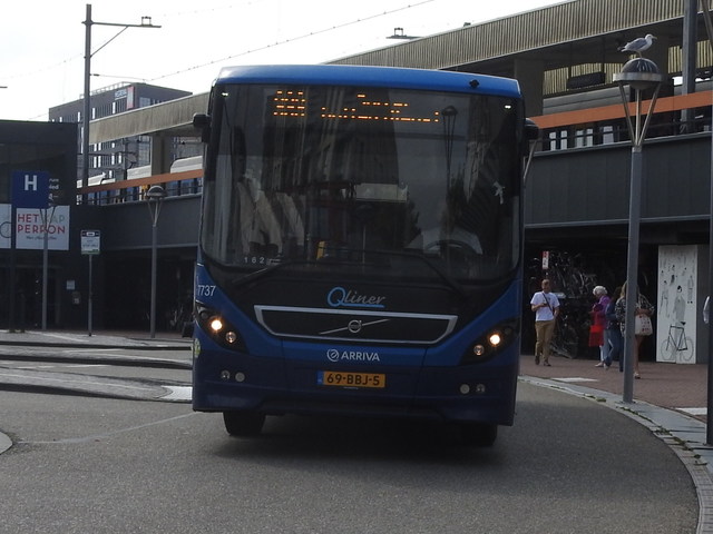 Foto van ARR Volvo 8900 LE 7737 Standaardbus door_gemaakt treinspotter2323