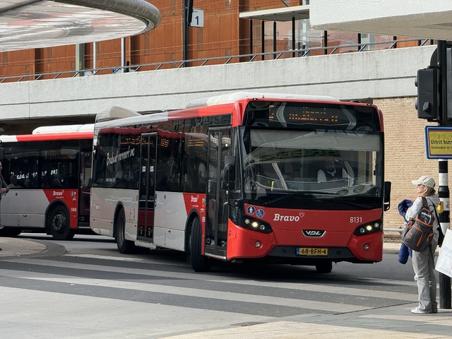 Foto van ARR VDL Citea SLF-120 8131 Standaardbus door Stadsbus