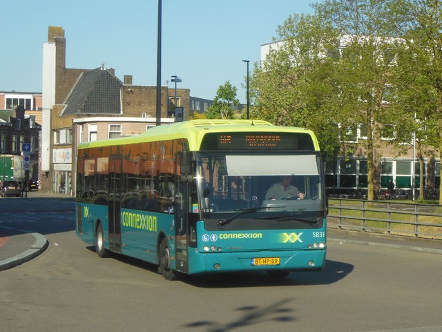 Foto van CXX VDL Ambassador ALE-120 5831 Standaardbus door_gemaakt Lijn45