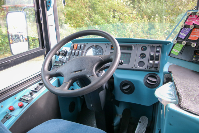 Foto van OVCN Wright Commander 6261 Standaardbus door EWPhotography
