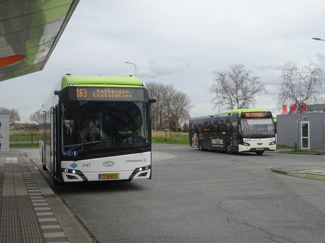 Foto van CXX VDL Citea LLE-120 5846 Standaardbus door Rotterdamseovspotter