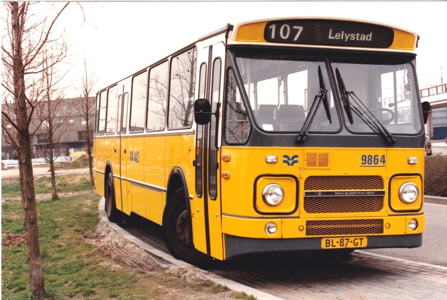 Foto van VAD DAF MB200 9864 Standaardbus door_gemaakt wyke2207