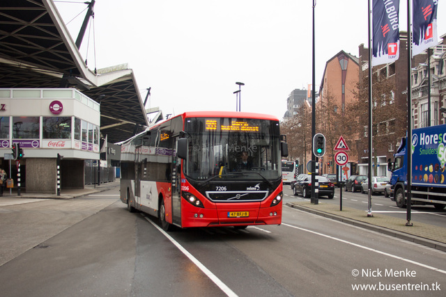 Foto van ARR Volvo 8900 LE 7206 Standaardbus door_gemaakt Busentrein