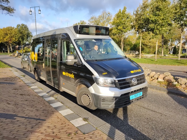 Foto van QBZ Tribus Civitas 7904 Minibus door Draken-OV